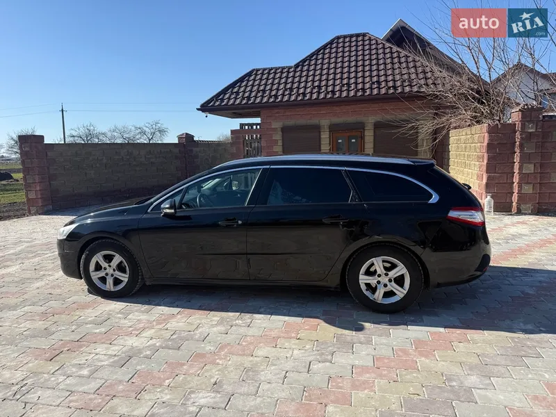 Peugeot 508 2013