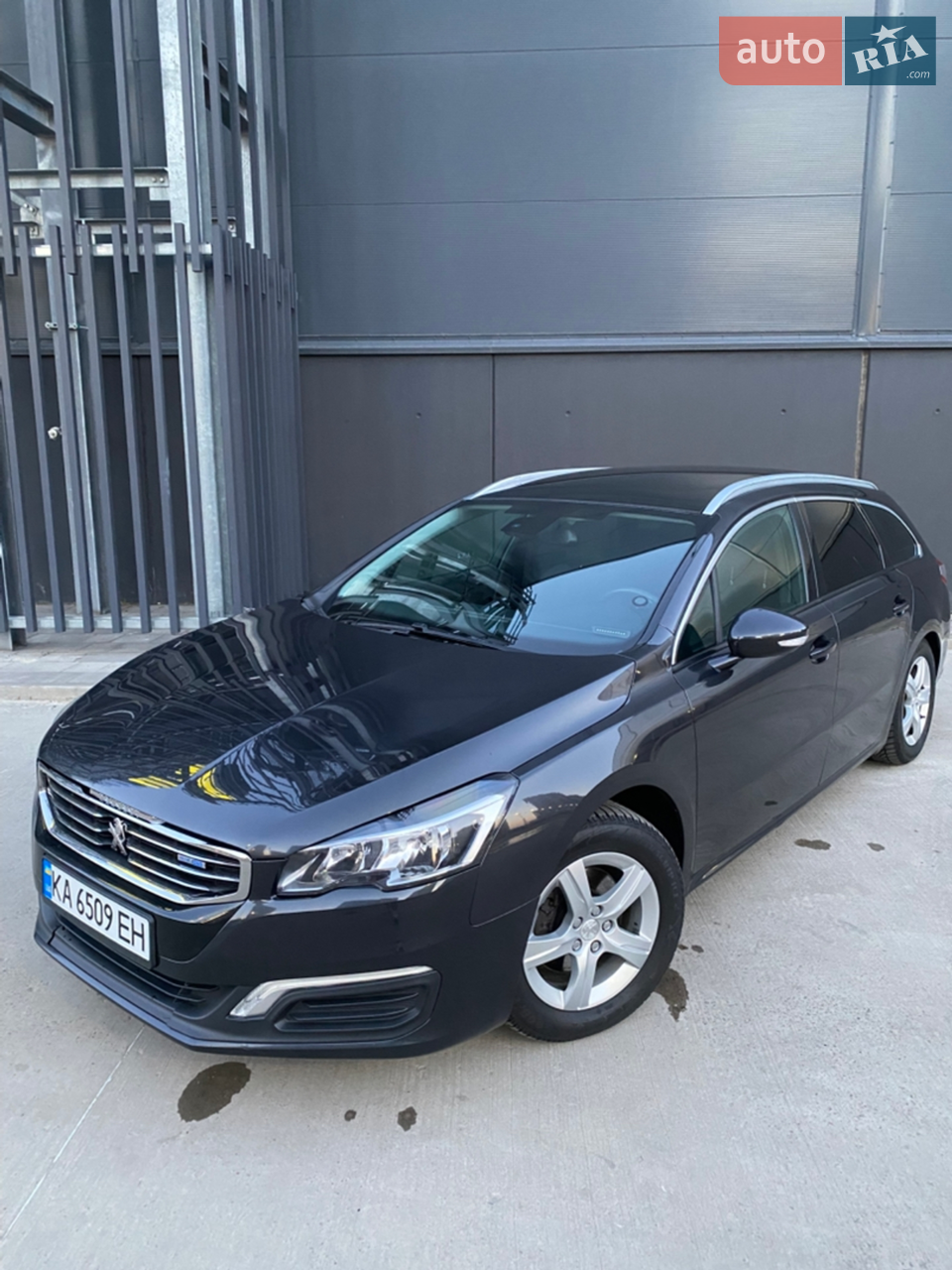 2015 Peugeot 508 - мініатюра 2