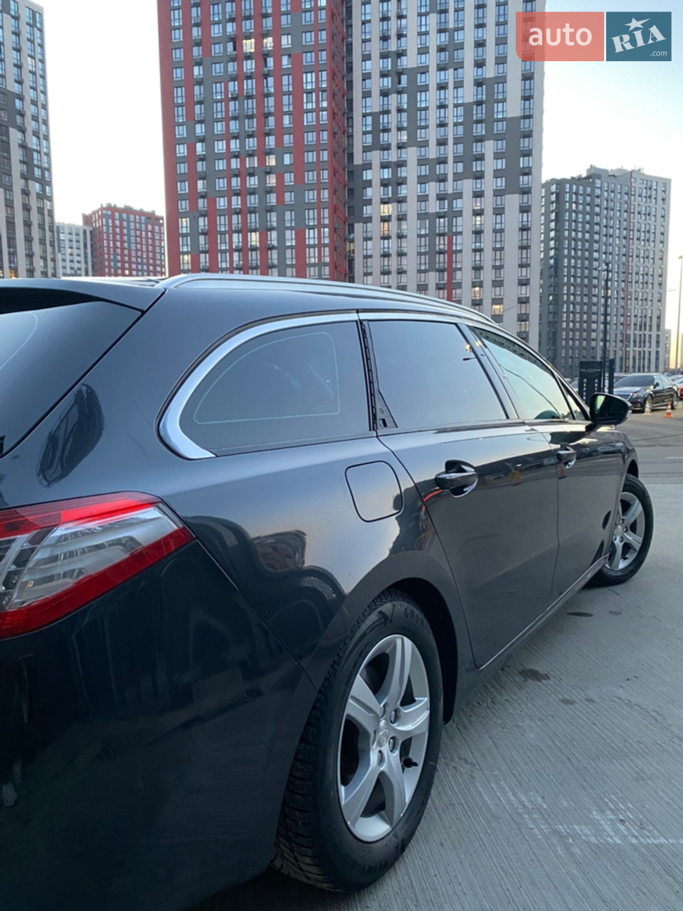2015 Peugeot 508 - мініатюра 3
