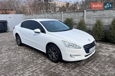 Peugeot 508  2014