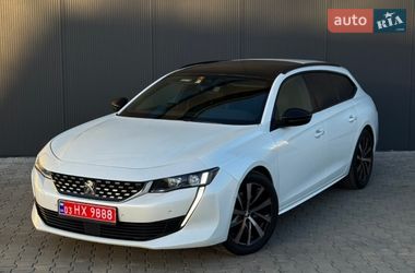 Peugeot 508  2019