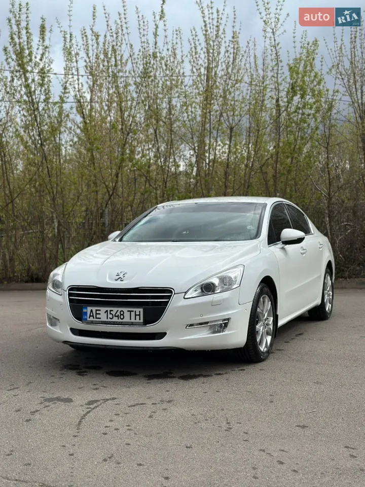 2011 Peugeot 508 - фото 1