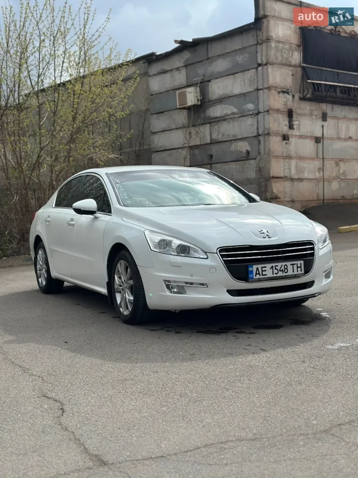 2011 Peugeot 508 - мініатюра 2