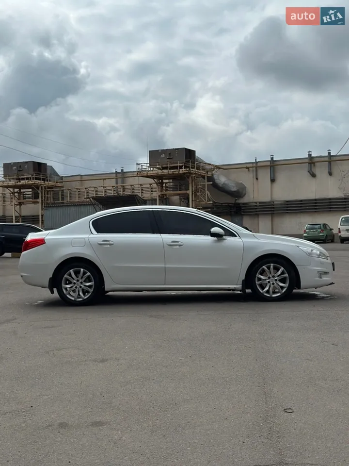 2011 Peugeot 508 - мініатюра 3