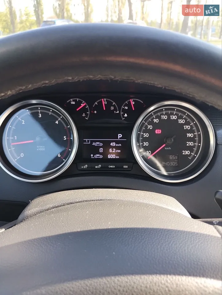 2015 Peugeot 508 - мініатюра 4