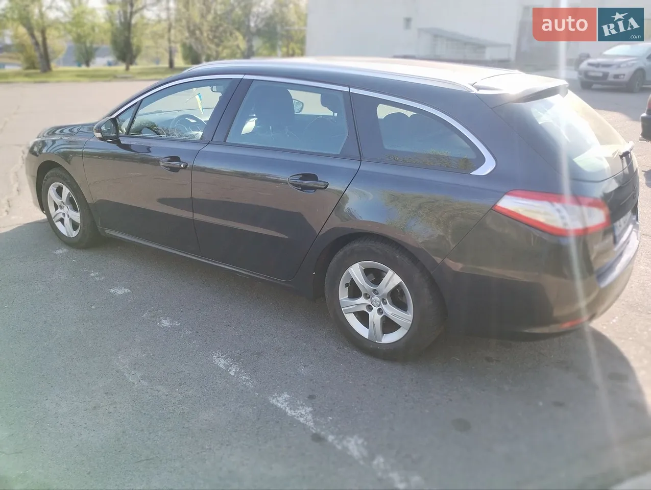2015 Peugeot 508 - мініатюра 5