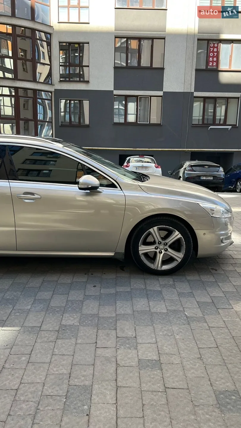 Peugeot 508 2011 VIN VF38E4HLABL107601 фото оголошення 14 з 27