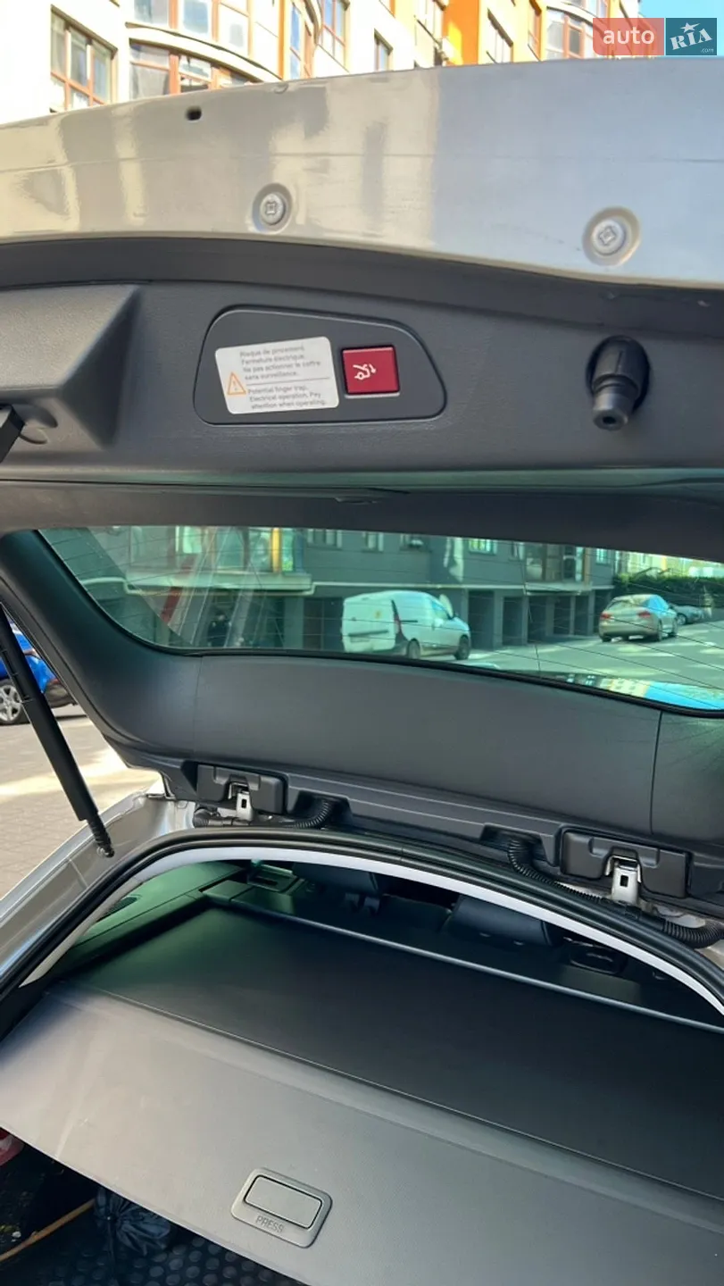 Peugeot 508 2011 VIN VF38E4HLABL107601 фото оголошення 18 з 27