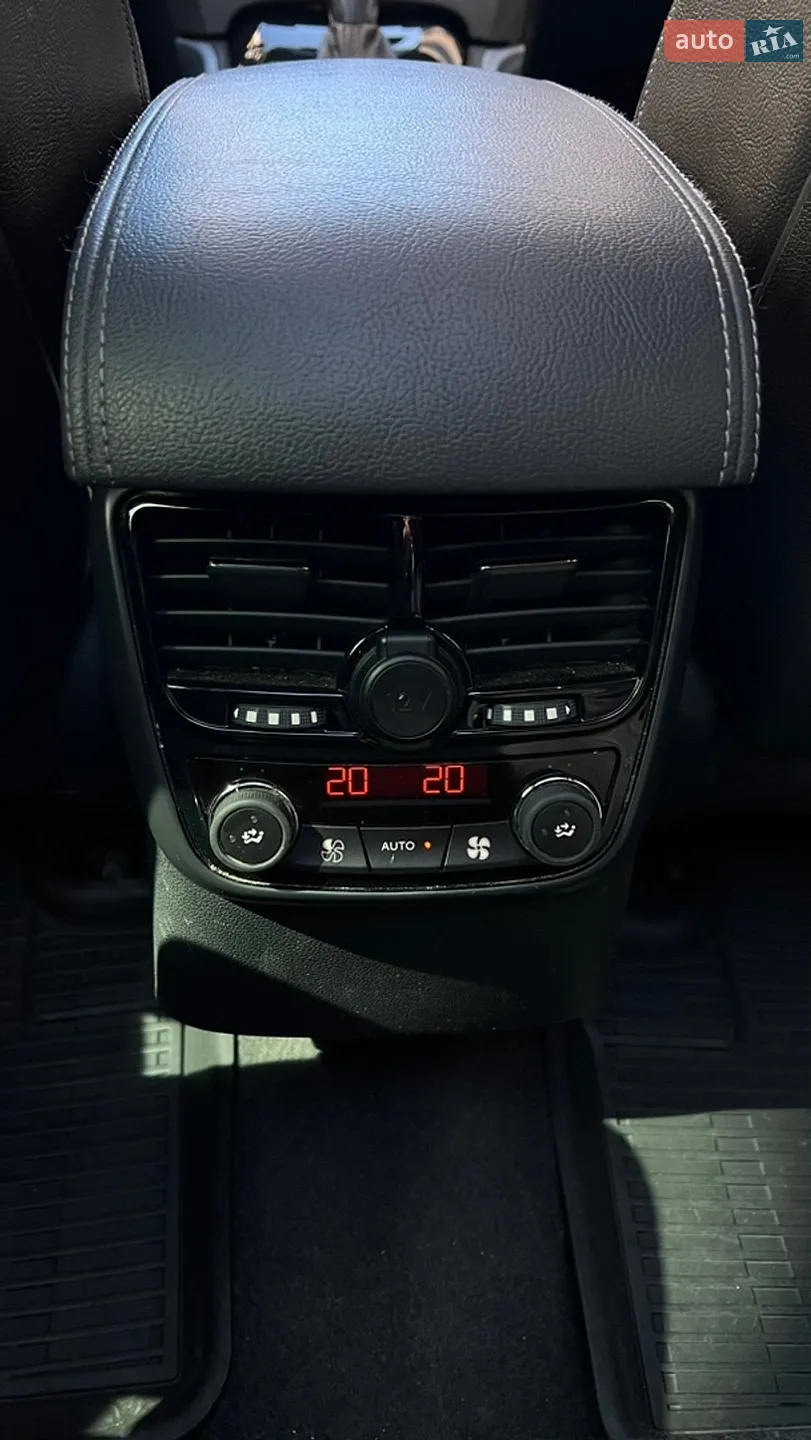 Peugeot 508 2011 VIN VF38E4HLABL107601 фото оголошення 24 з 27