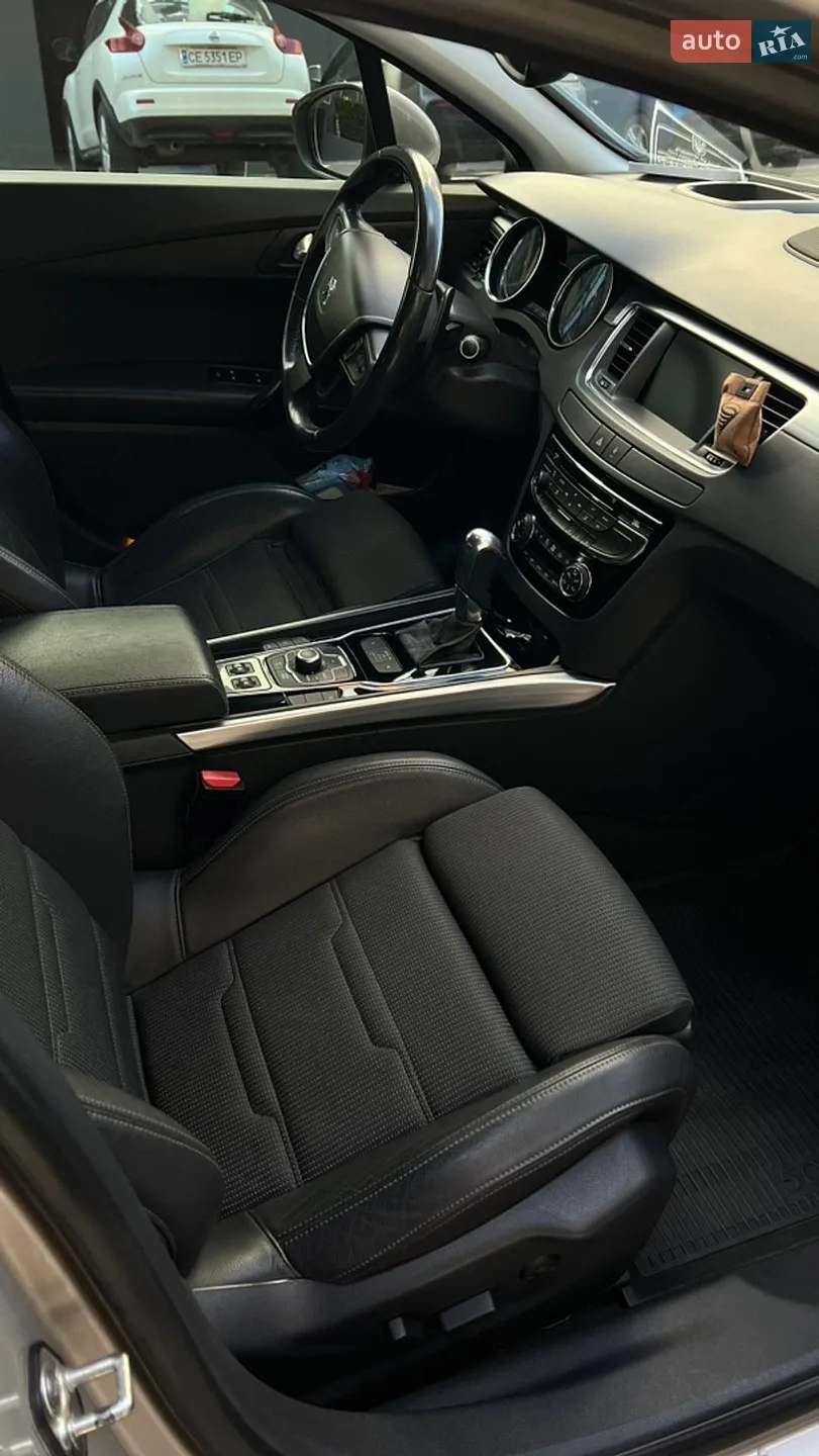 Peugeot 508 2011 VIN VF38E4HLABL107601 фото оголошення 22 з 27