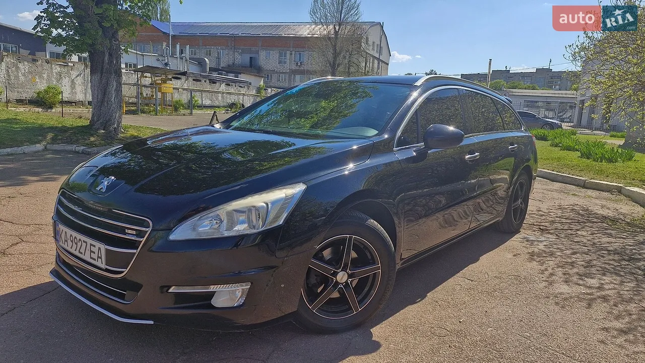 2013 Peugeot 508 - мініатюра 2