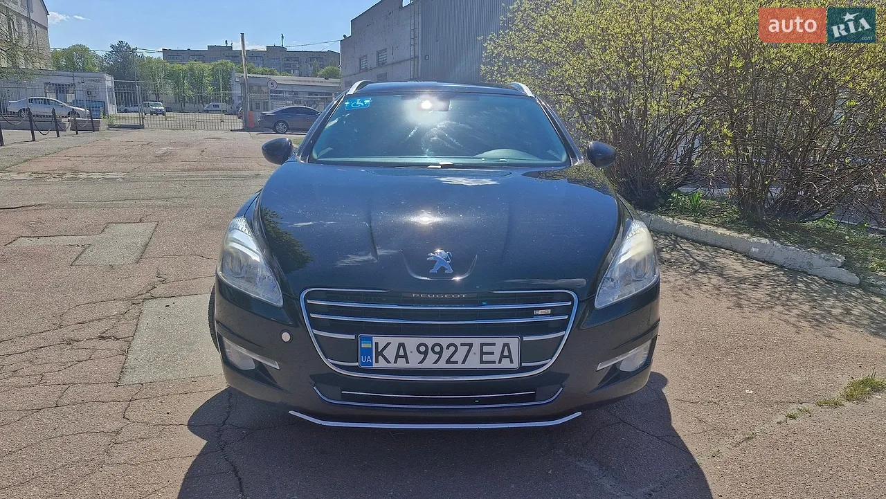 2013 Peugeot 508 - мініатюра 3