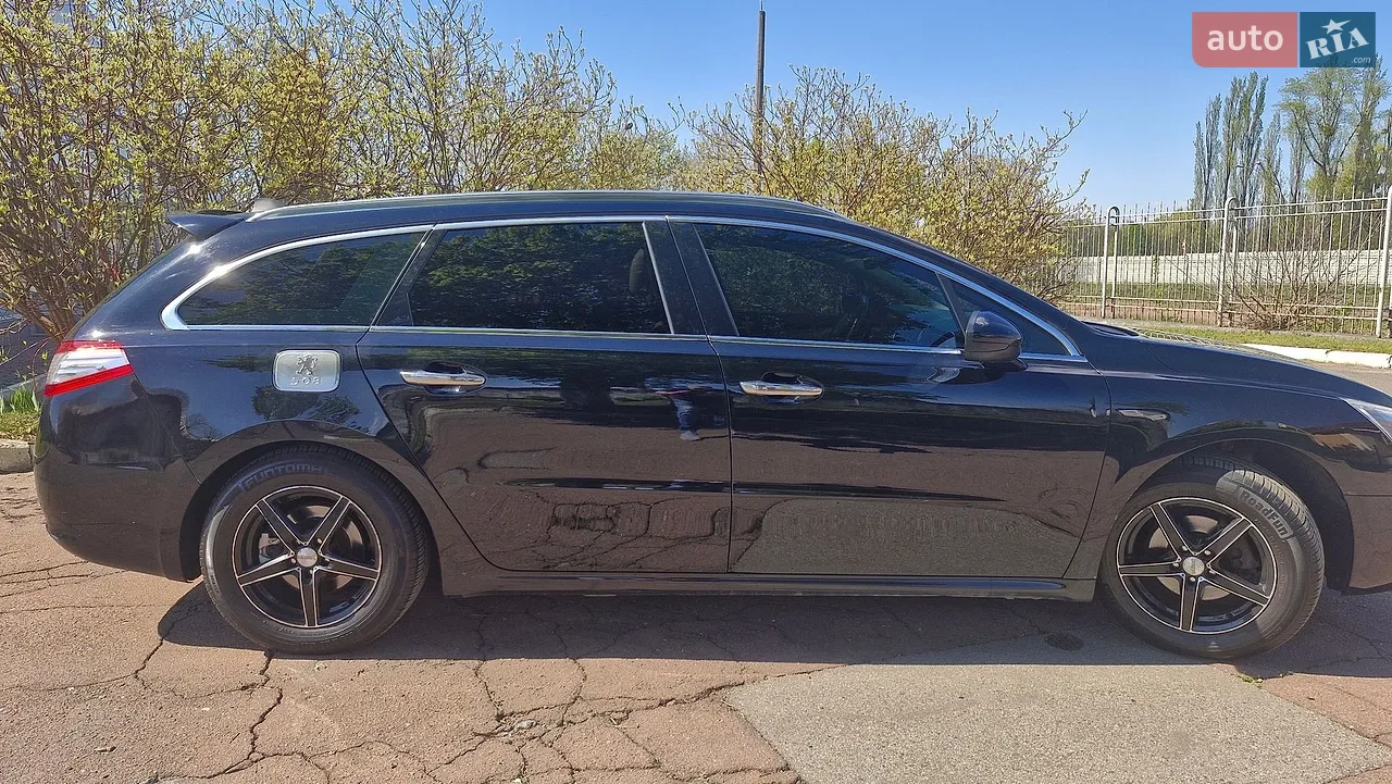 2013 Peugeot 508 - мініатюра 4