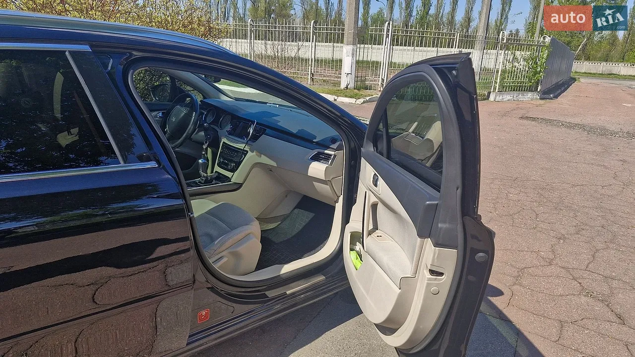 2013 Peugeot 508 - мініатюра 5