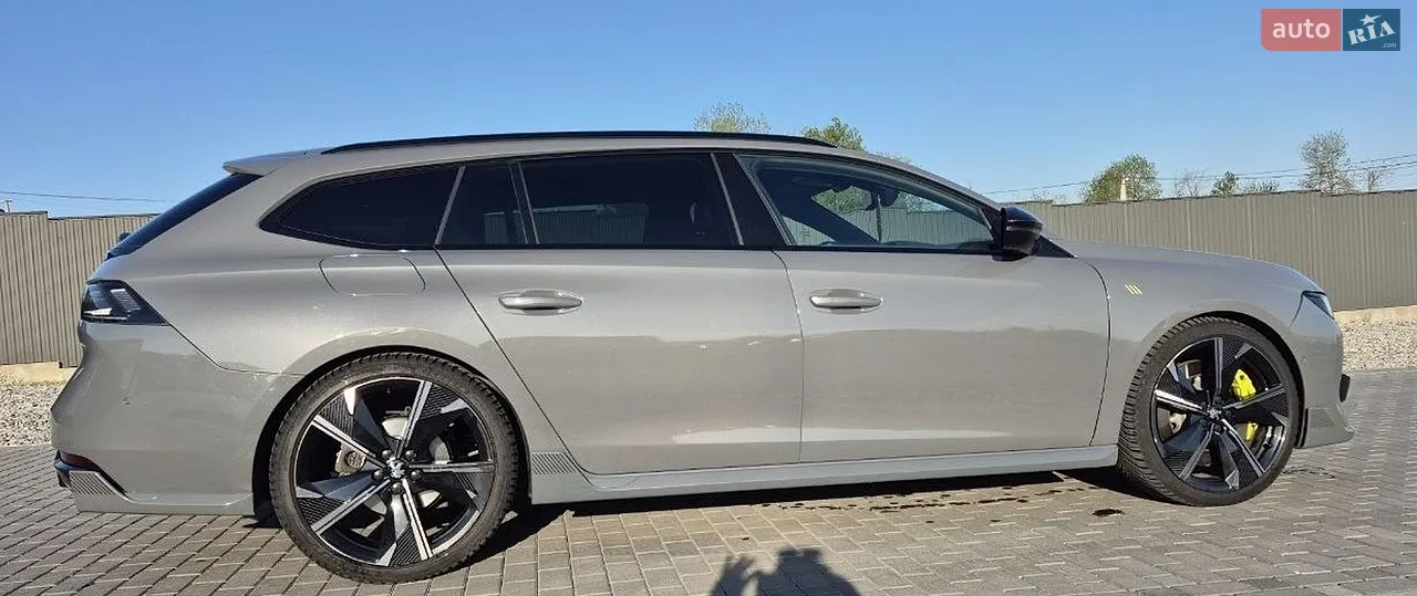 2021 Peugeot 508 - мініатюра 3