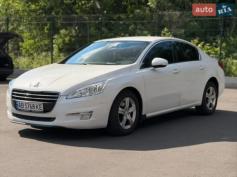 Peugeot 508