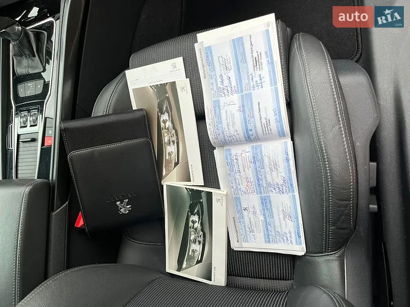 Универсал Peugeot 508 2016 в Ровно документ 2 фото Универсал Peugeot 508 2016 в Ровно документ