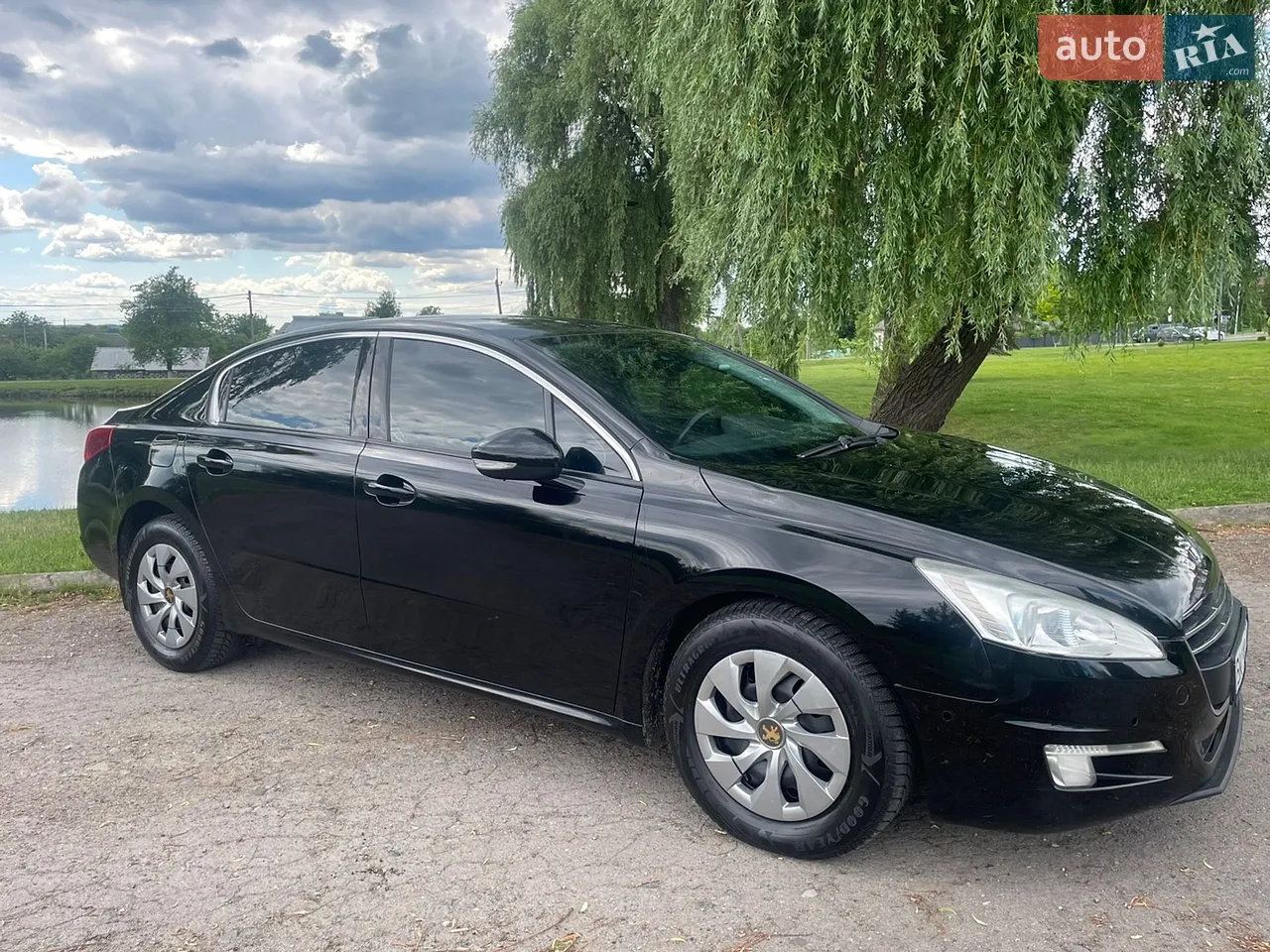 2011 Peugeot 508 - мініатюра 2