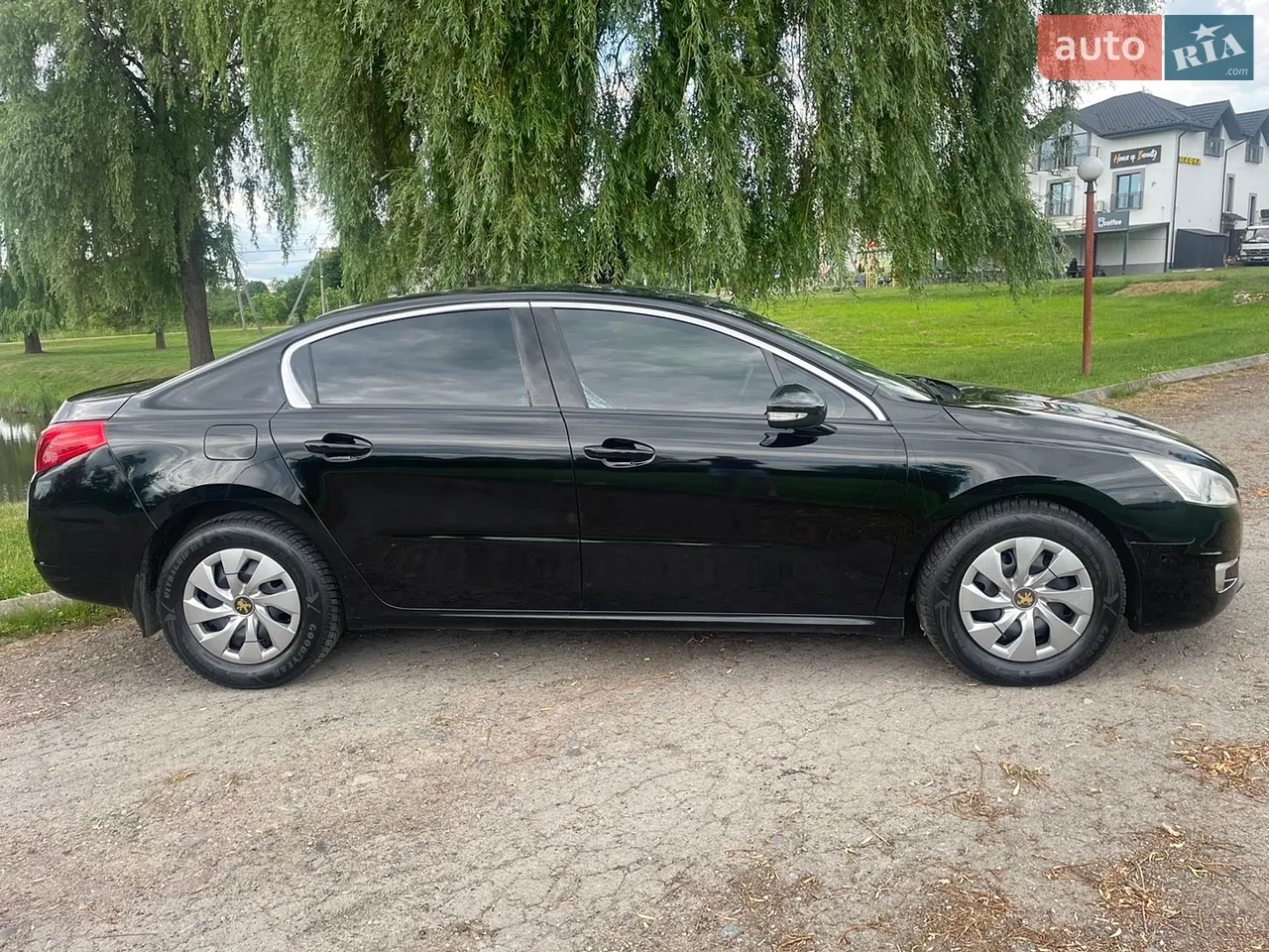 2011 Peugeot 508 - мініатюра 3