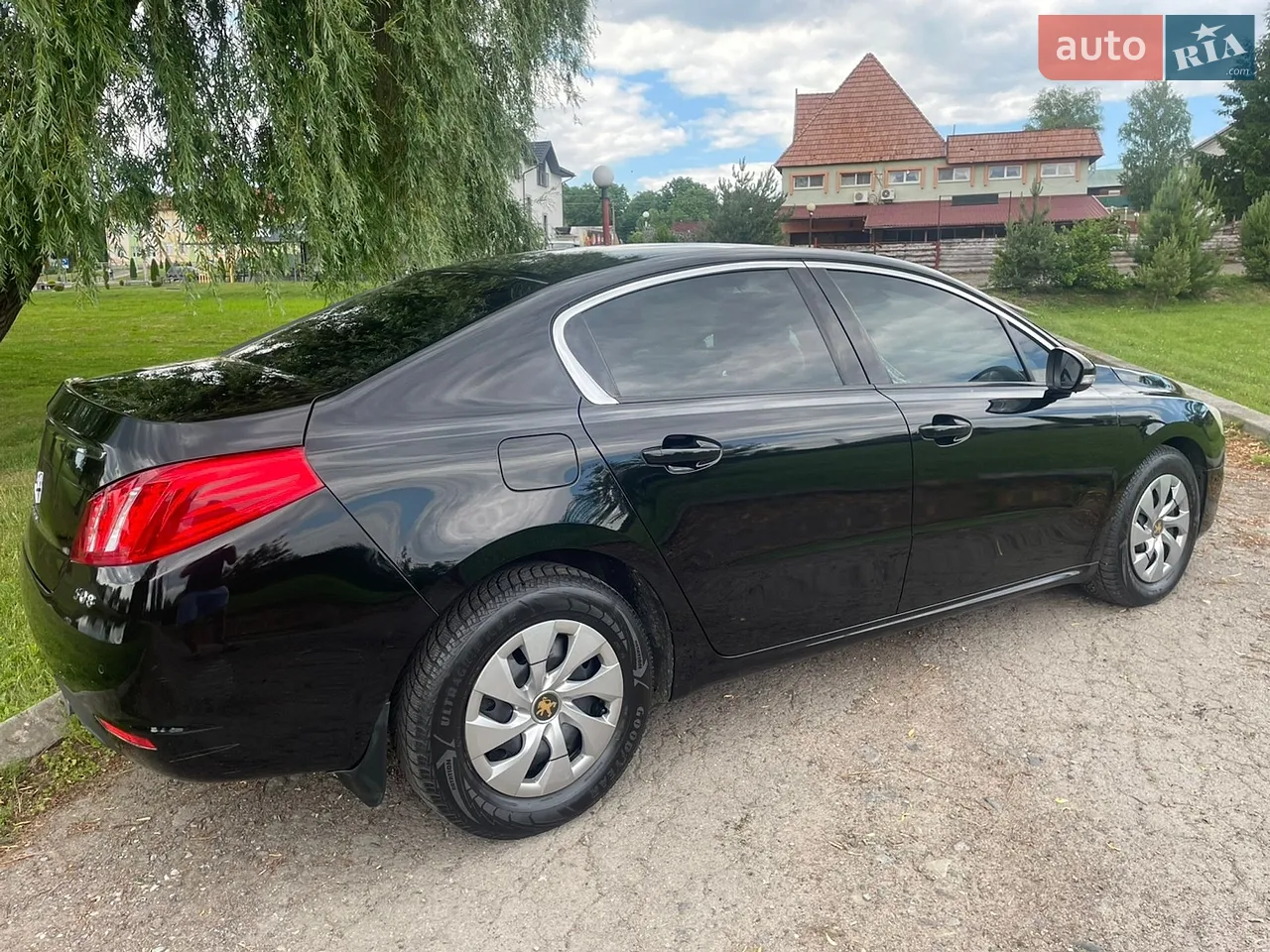 2011 Peugeot 508 - мініатюра 4