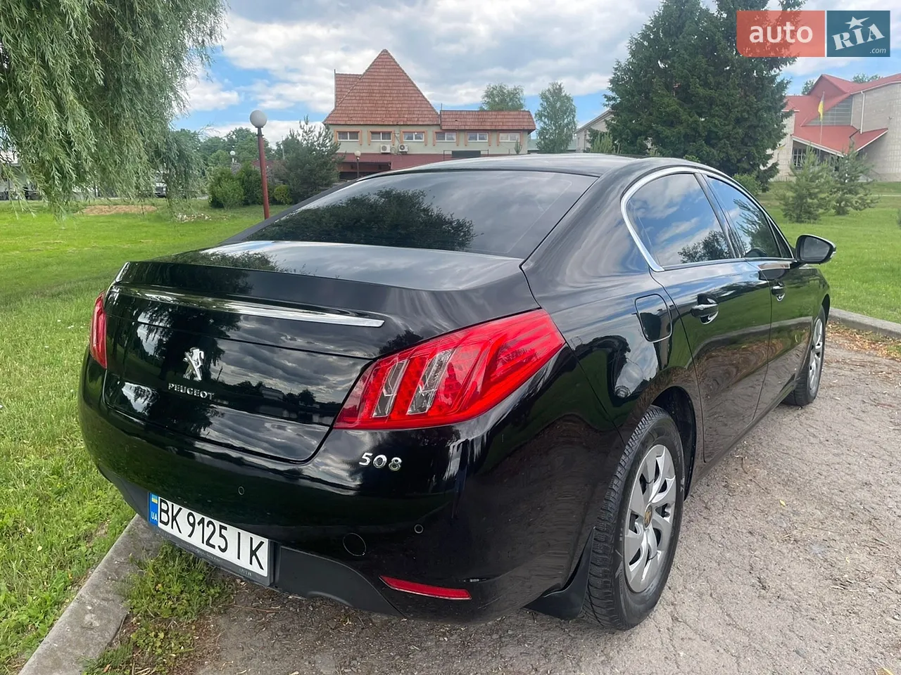 2011 Peugeot 508 - мініатюра 5