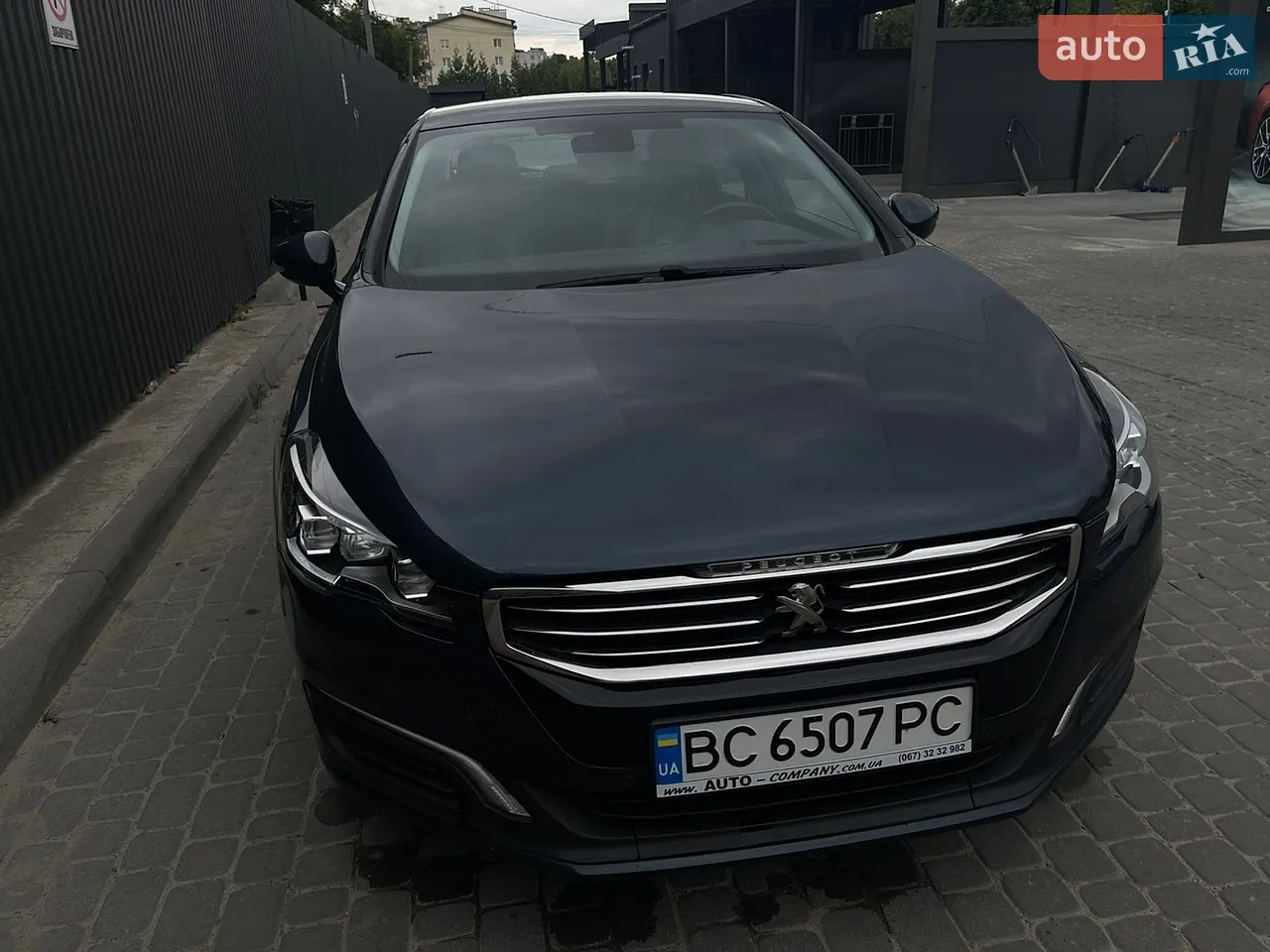 2017 Peugeot 508 - мініатюра 2