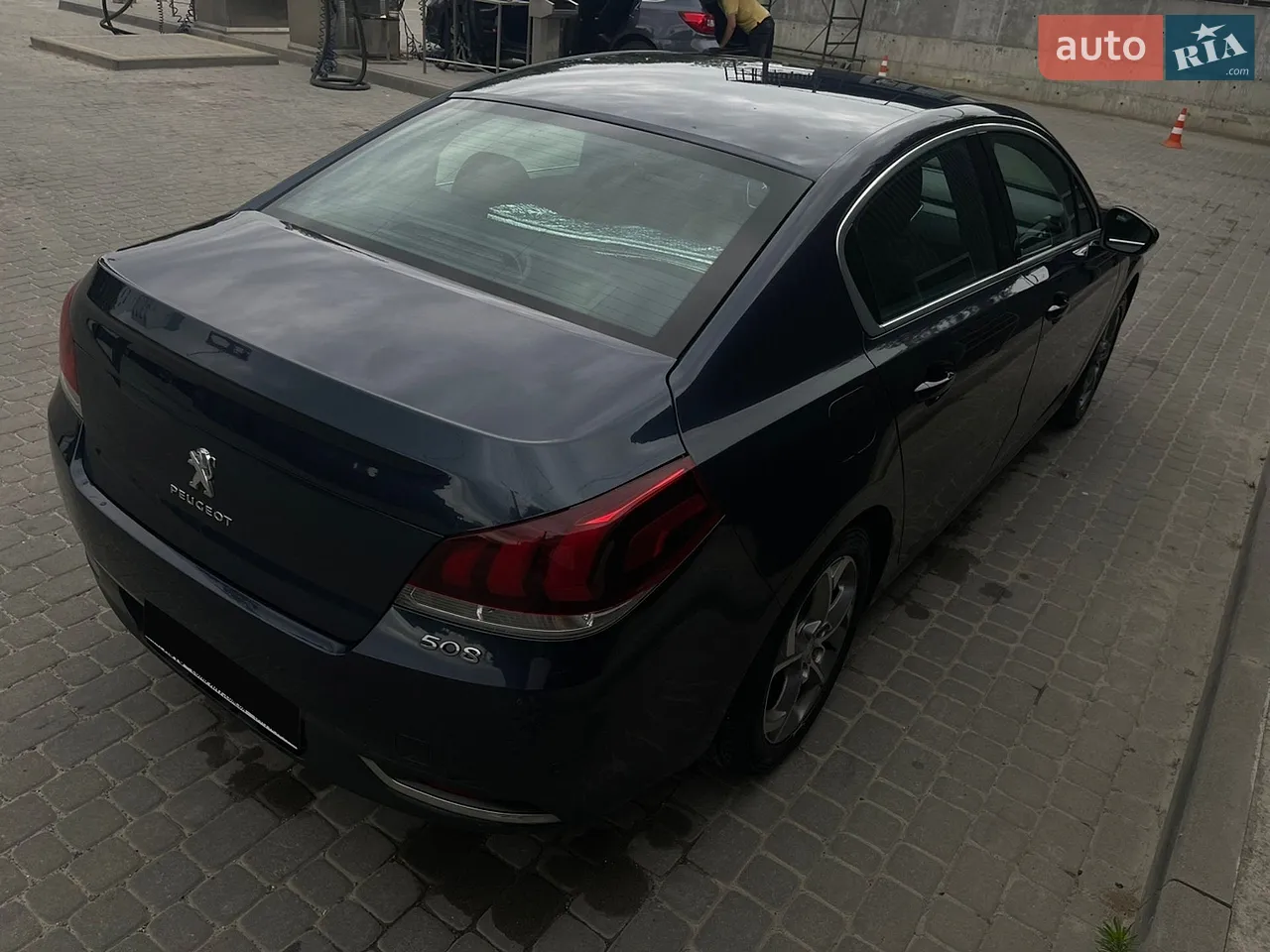 2017 Peugeot 508 - мініатюра 3