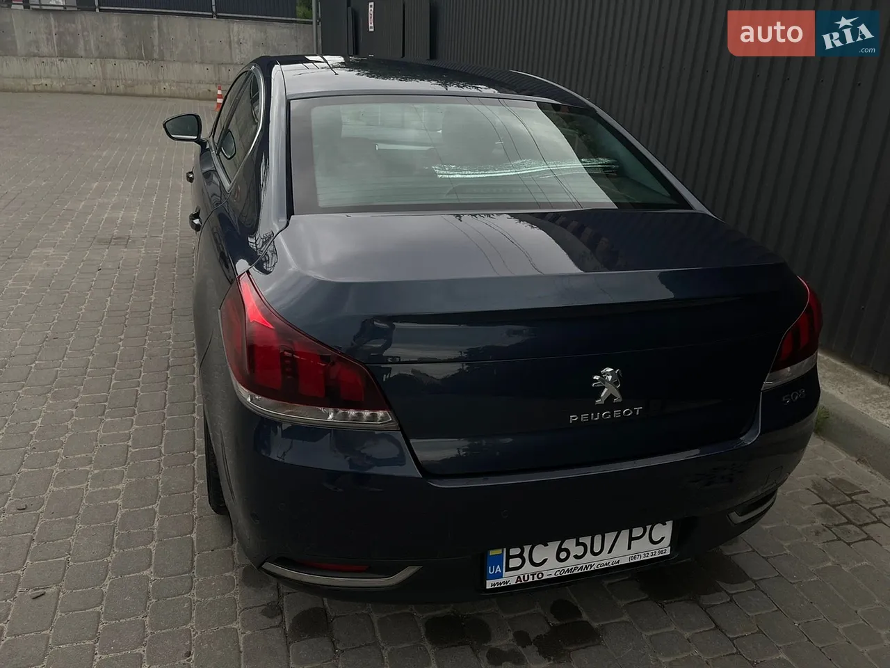 2017 Peugeot 508 - мініатюра 4
