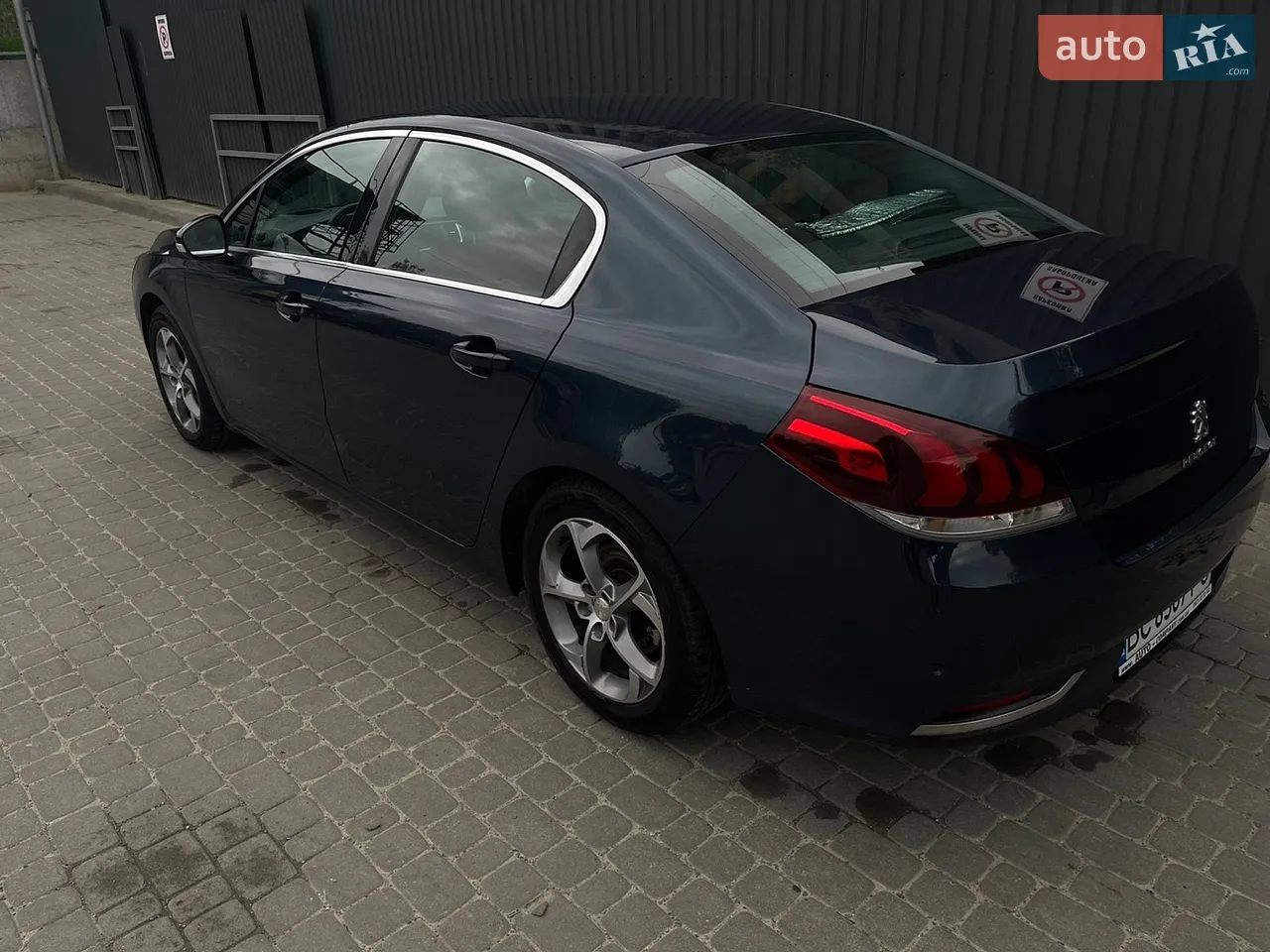 2017 Peugeot 508 - мініатюра 5
