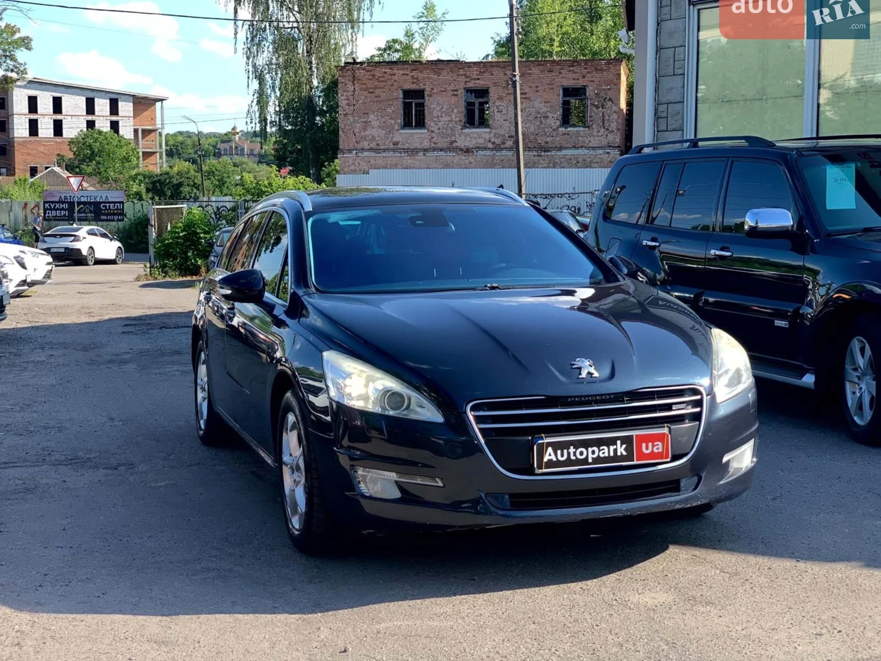 2012 Peugeot 508 - мініатюра 3