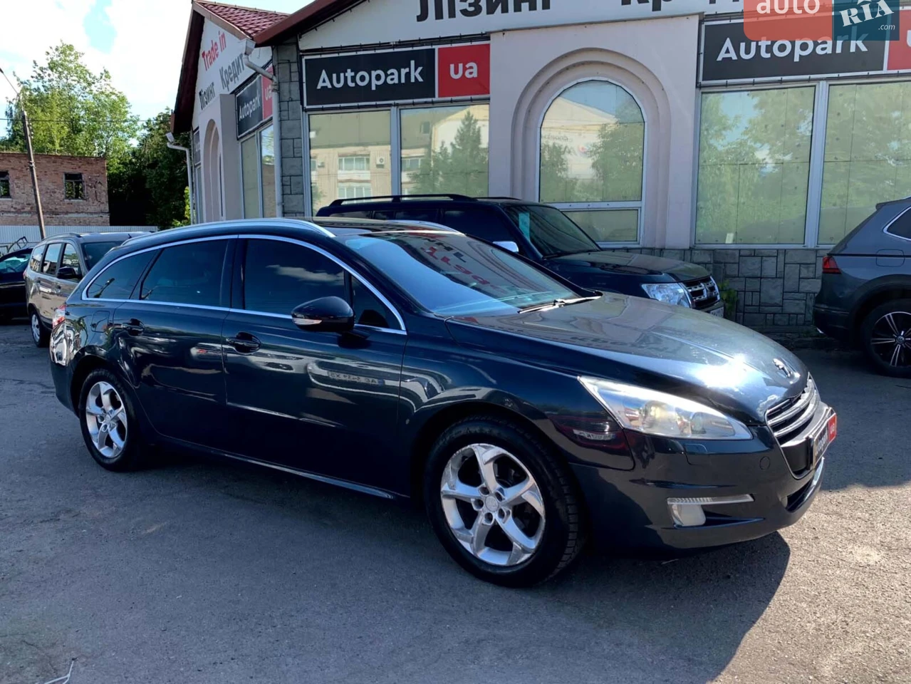 2012 Peugeot 508 - мініатюра 4