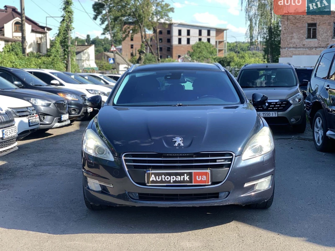 2012 Peugeot 508 - мініатюра 2
