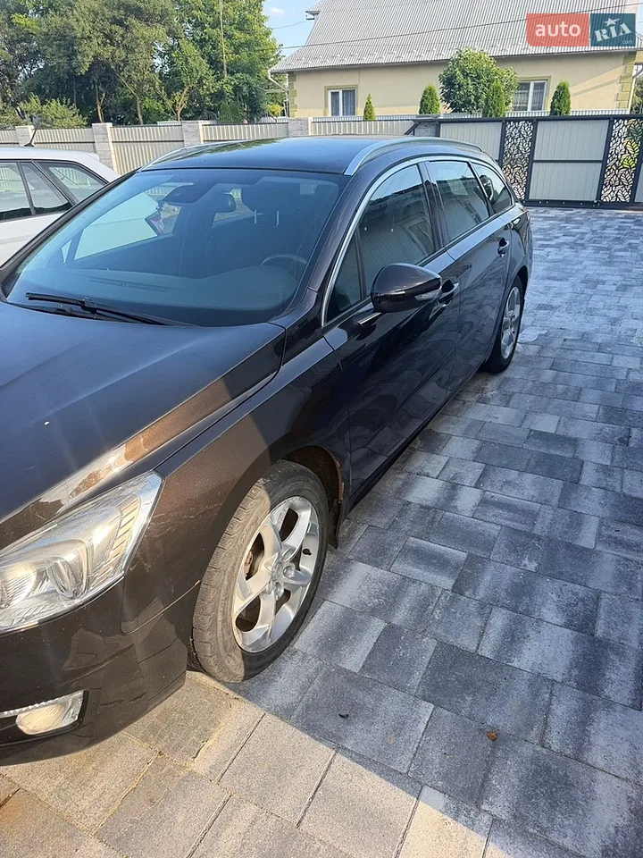 2013 Peugeot 508 - мініатюра 3