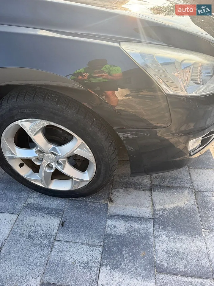 2013 Peugeot 508 - мініатюра 5