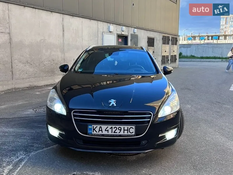 Peugeot 508