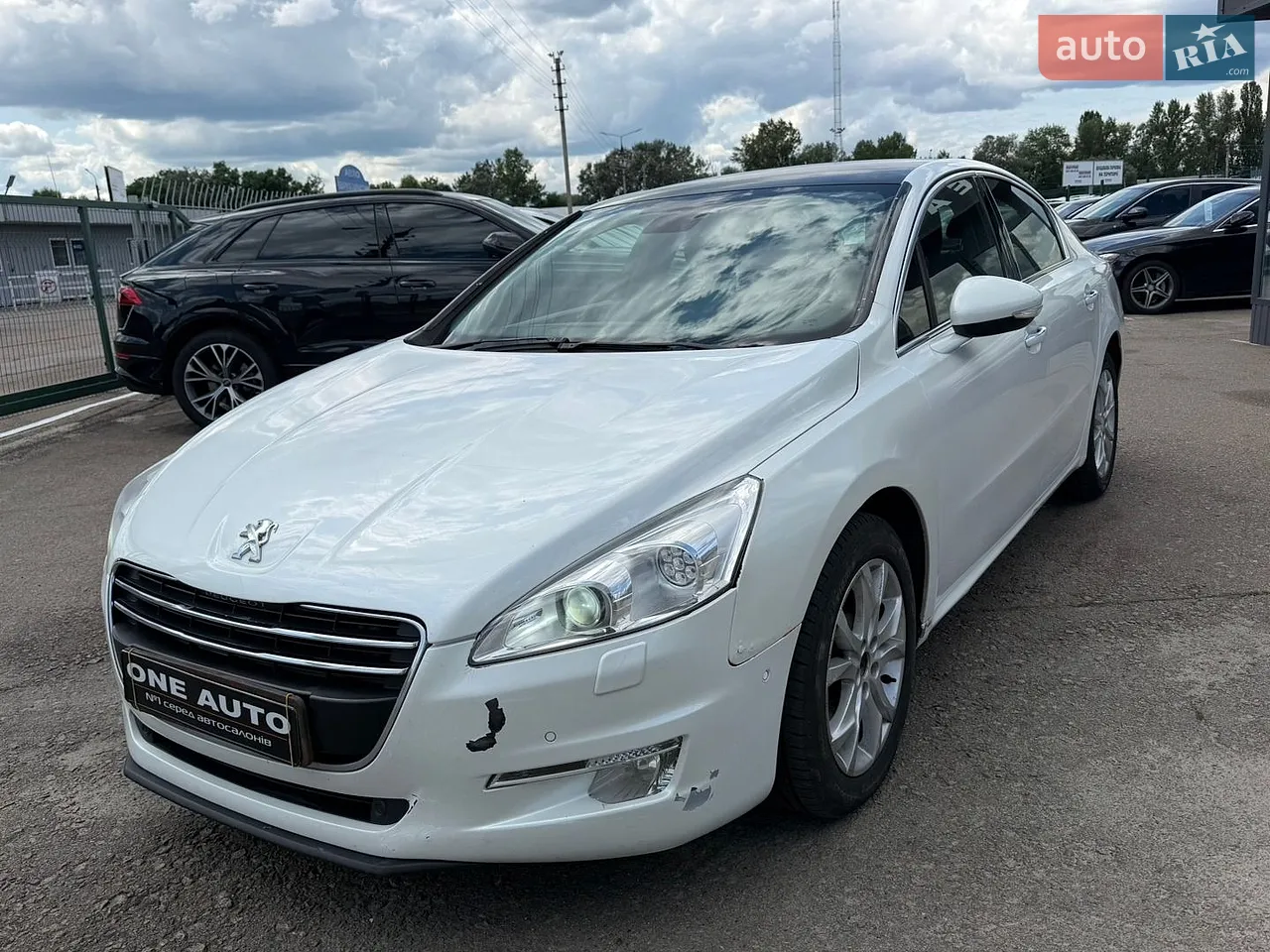 2011 Peugeot 508 - фото 1