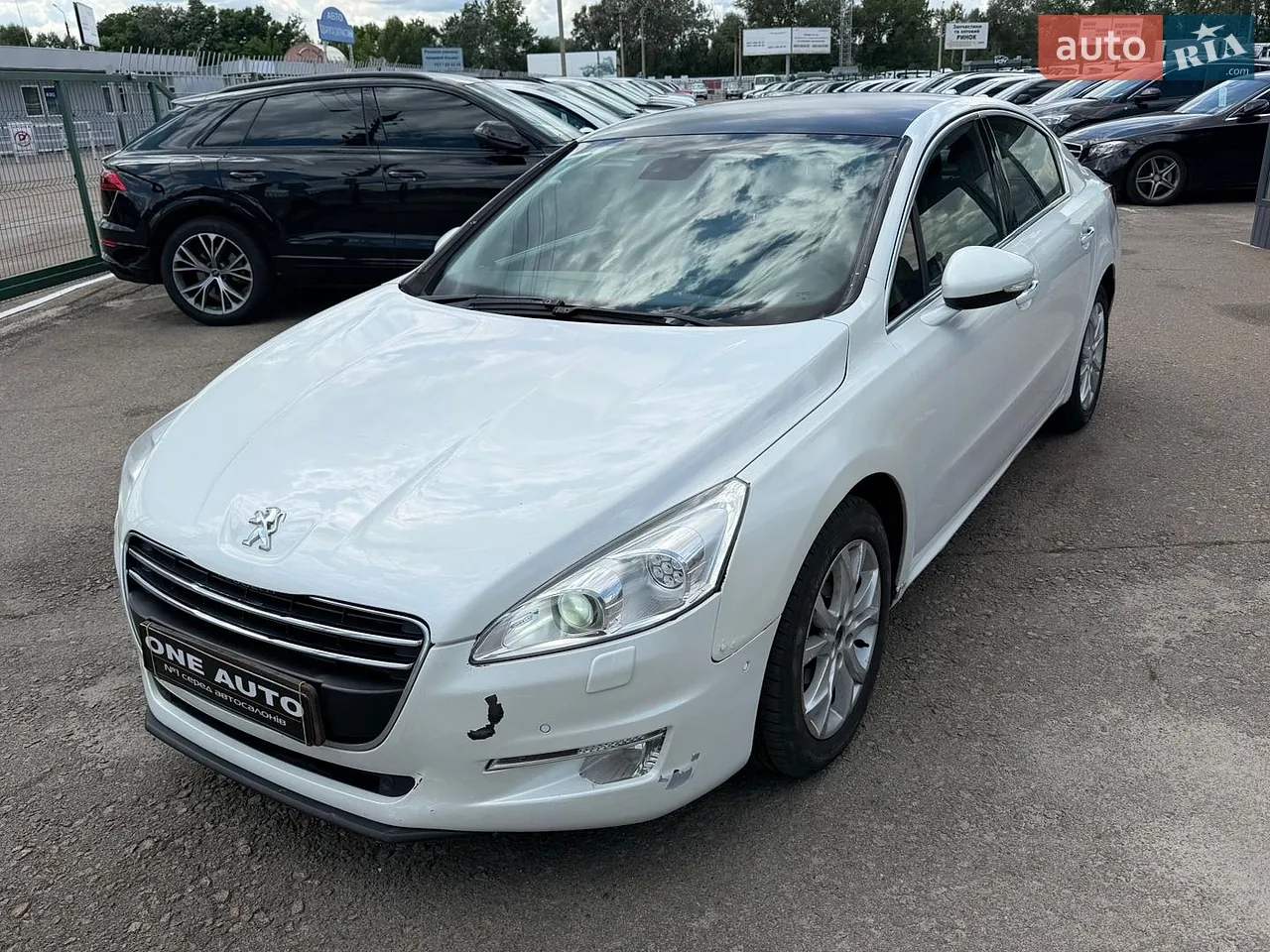 2011 Peugeot 508 - мініатюра 2