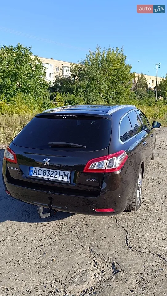 2015 Peugeot 508 - мініатюра 2