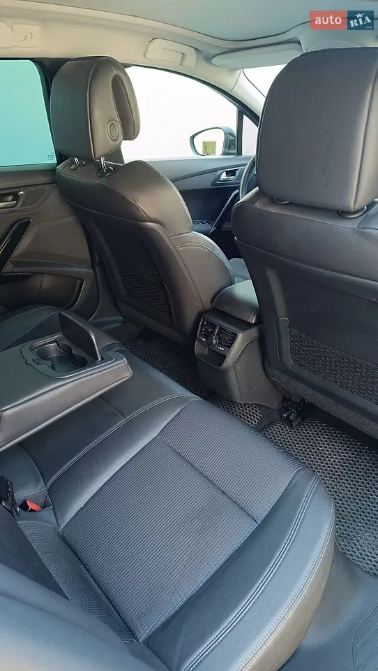 2015 Peugeot 508 - мініатюра 4