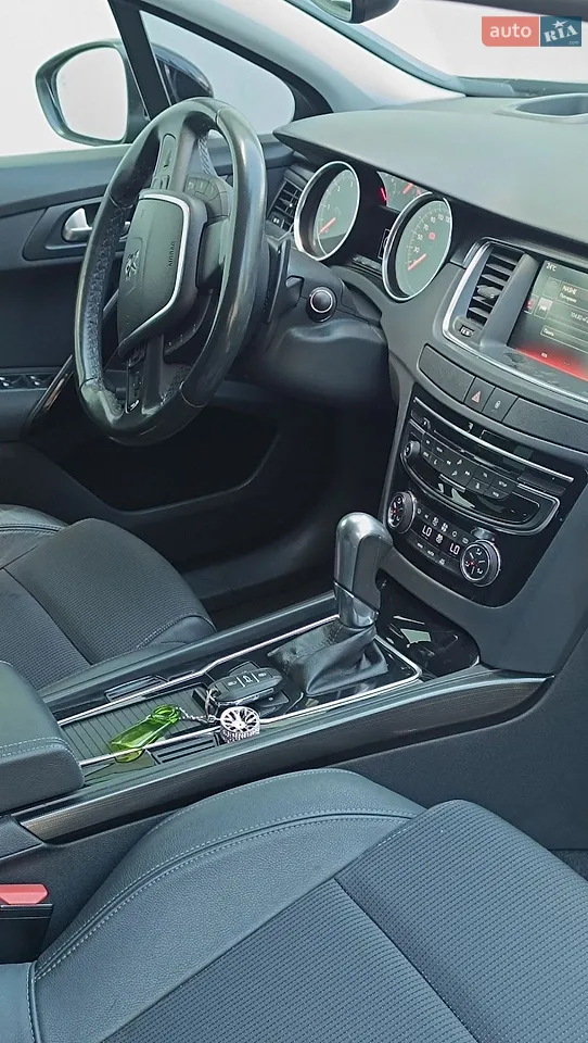 2015 Peugeot 508 - мініатюра 5