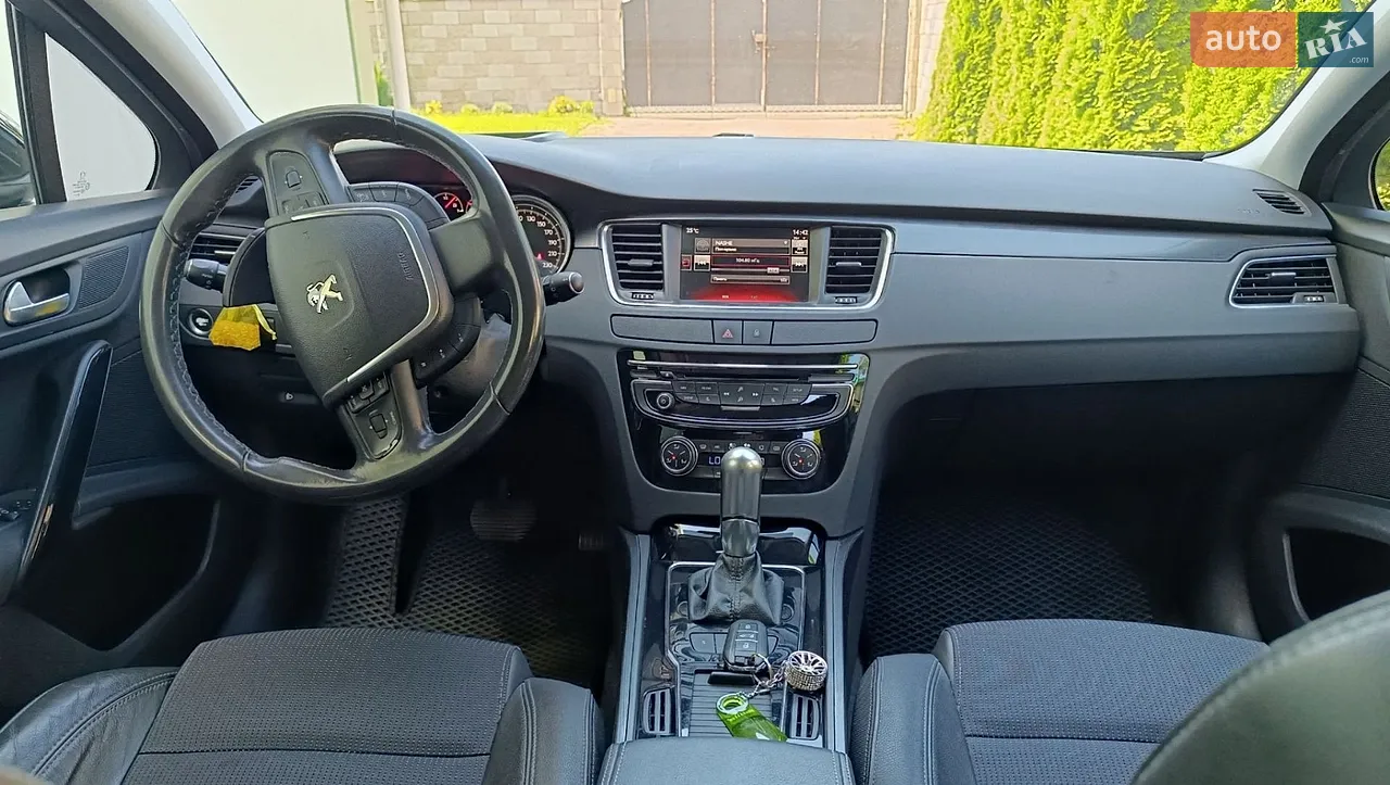 2015 Peugeot 508 - мініатюра 3