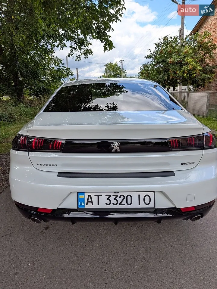 2020 Peugeot 508 - мініатюра 3
