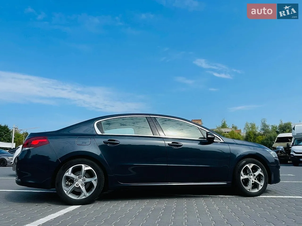 2017 Peugeot 508 - мініатюра 4