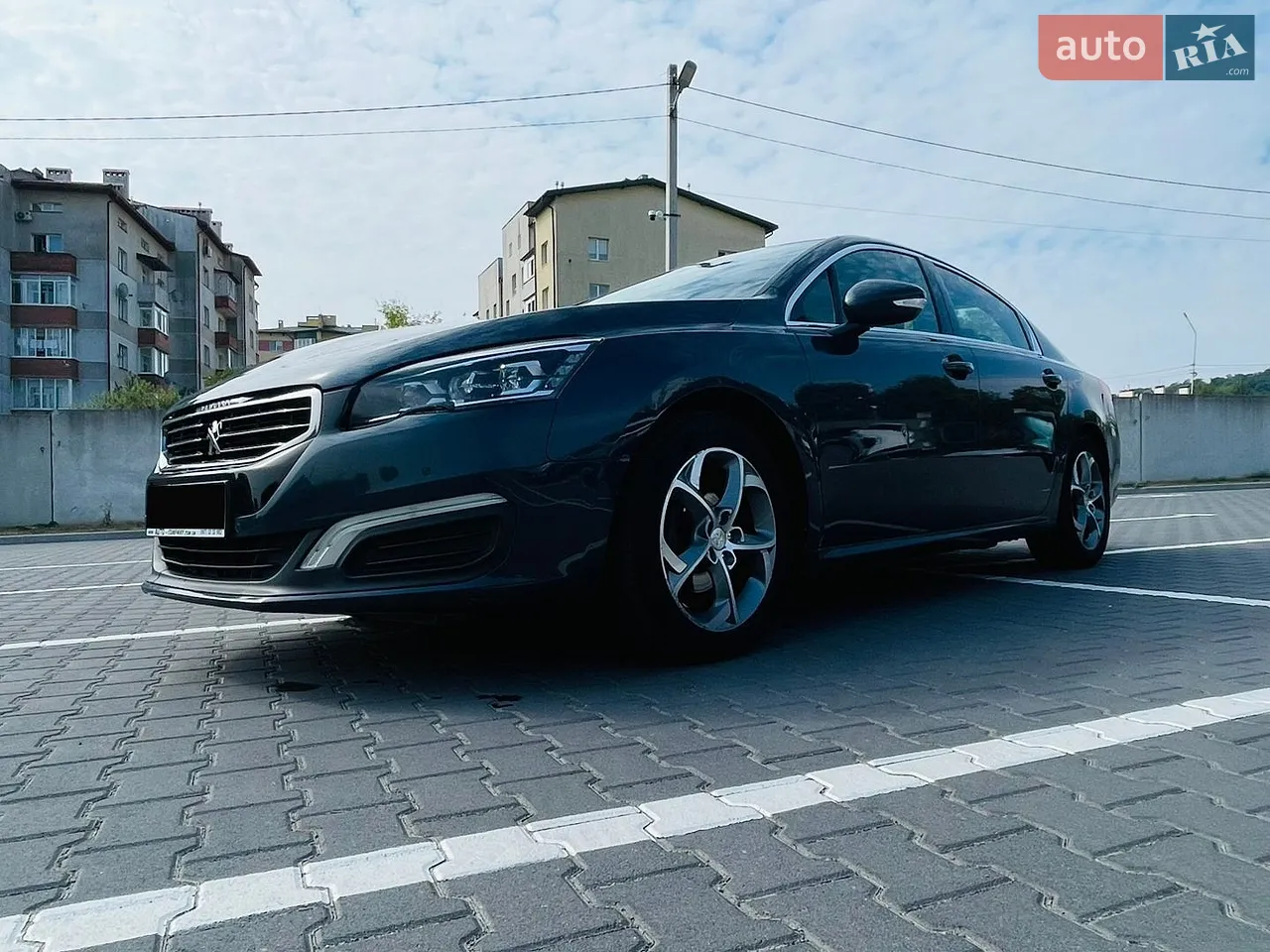 2017 Peugeot 508 - мініатюра 3