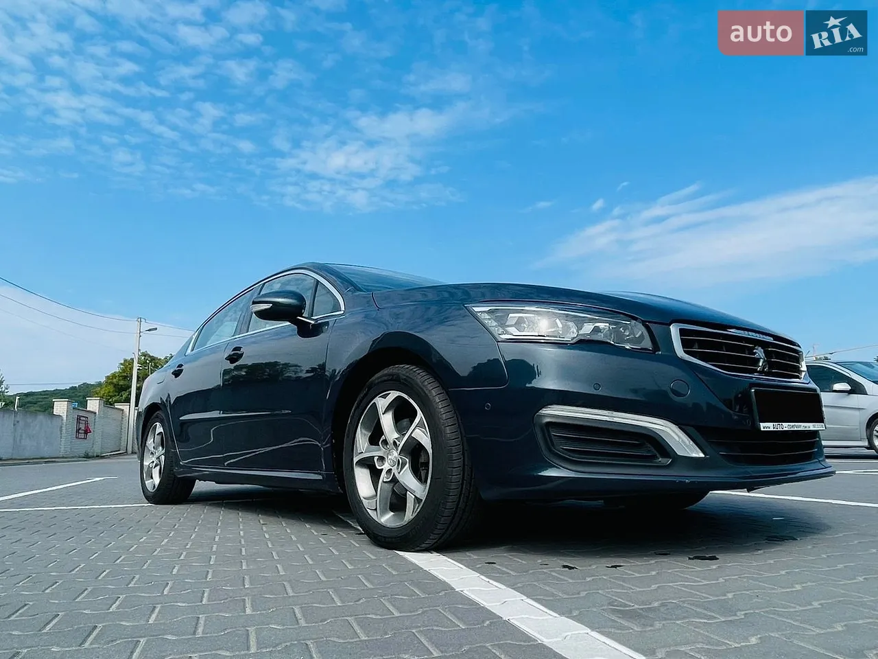 2017 Peugeot 508 - фото 1