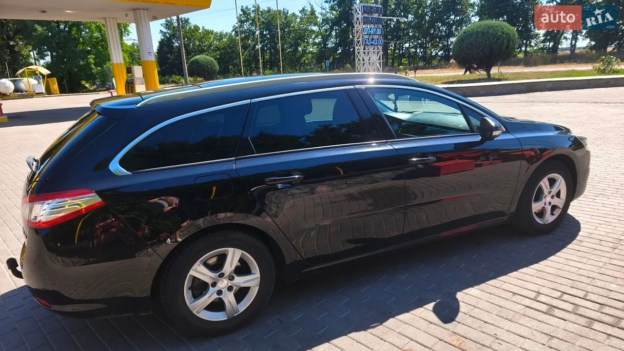 2012 Peugeot 508 - мініатюра 5