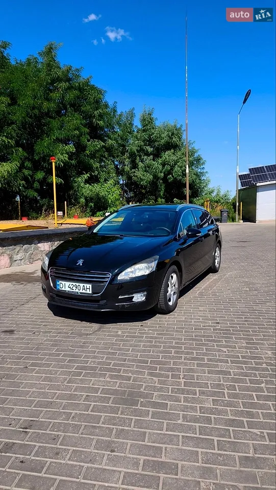 2012 Peugeot 508 - фото 1