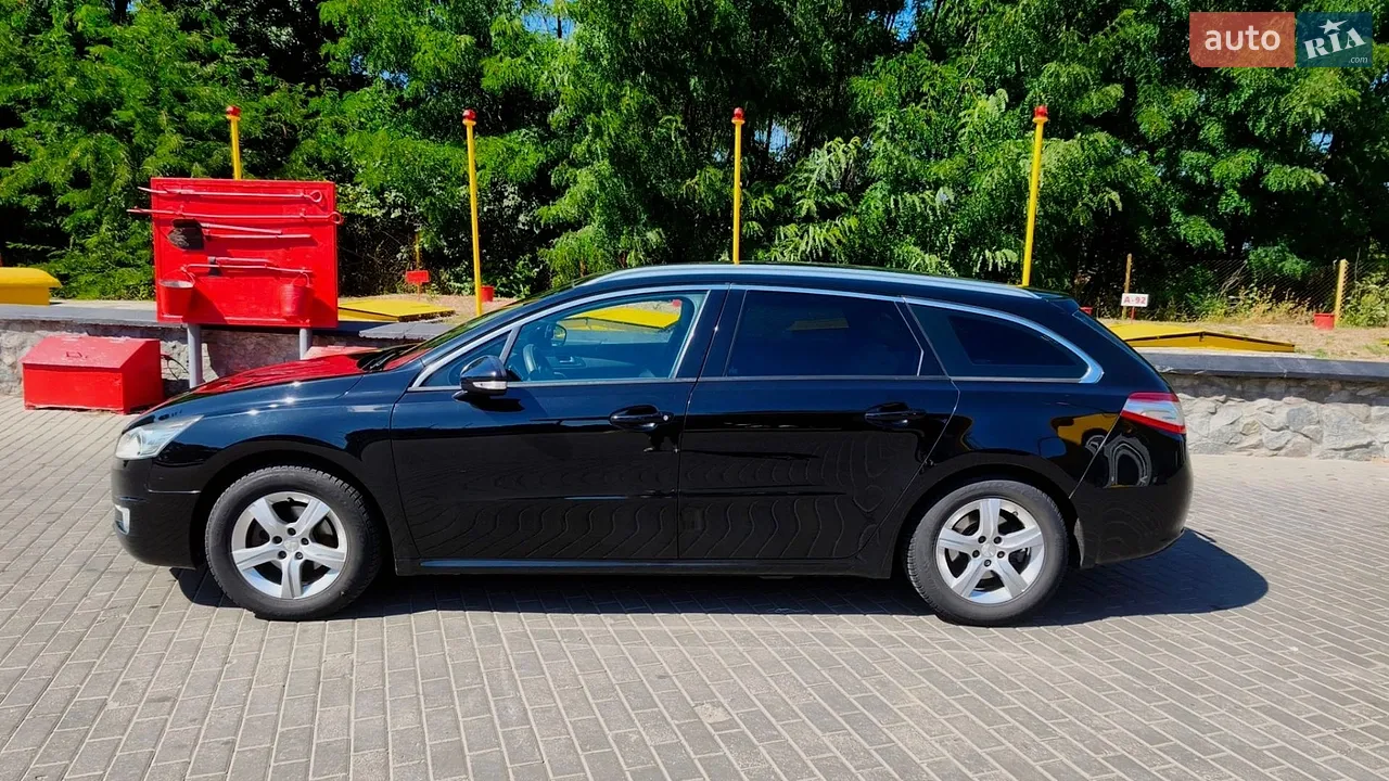 2012 Peugeot 508 - мініатюра 4