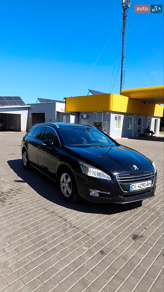 2012 Peugeot 508 - мініатюра 2