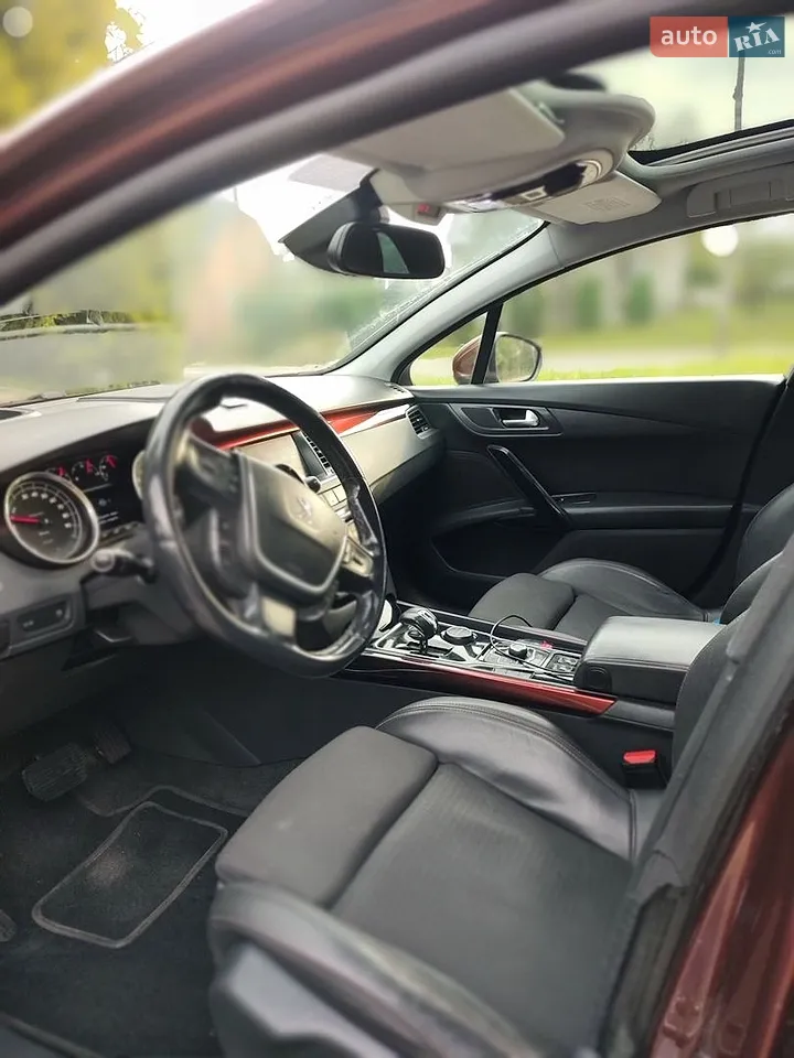 2012 Peugeot 508 - мініатюра 3